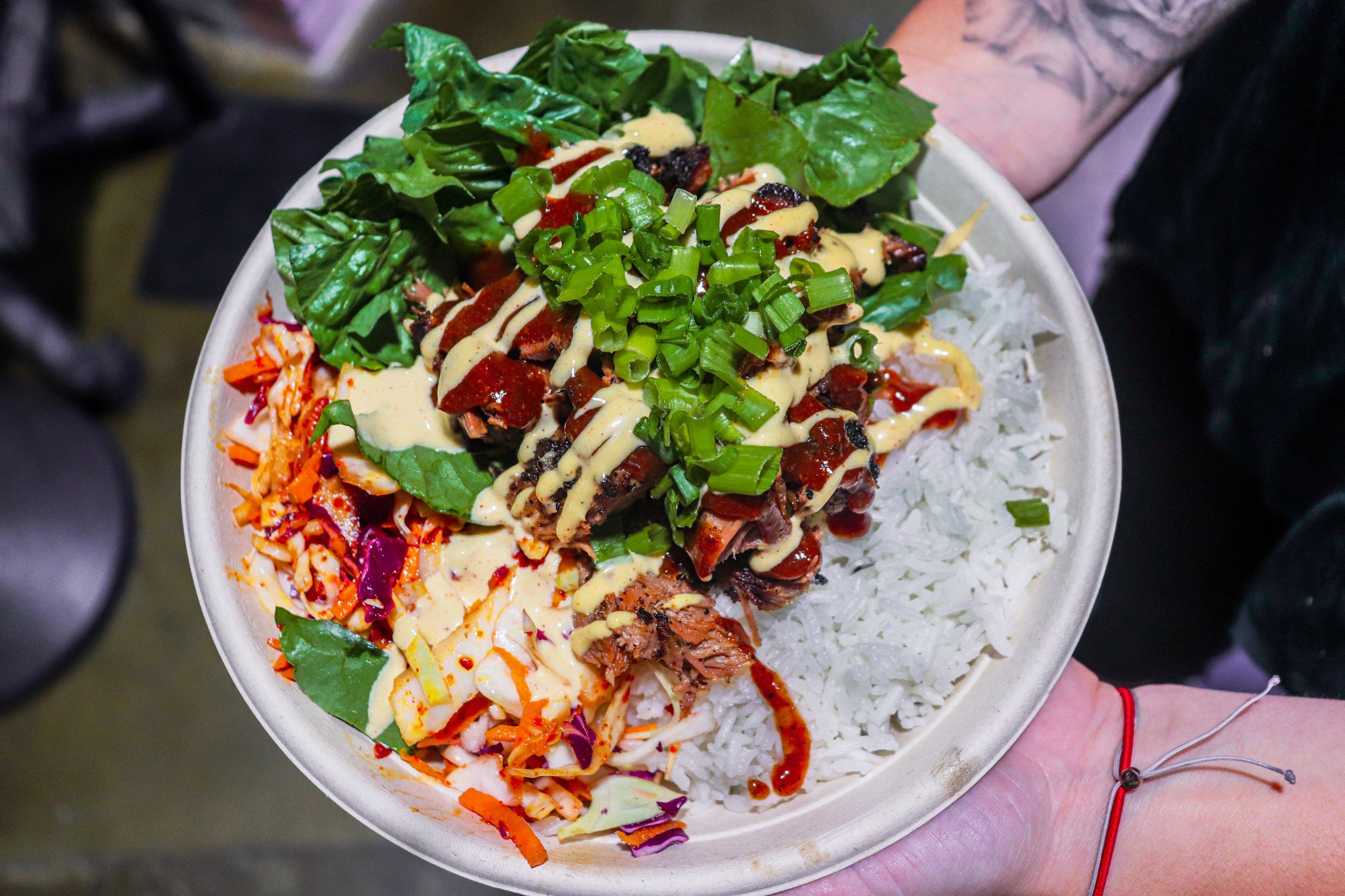 Austin Rice Bowl (Brisket)** | Westwood